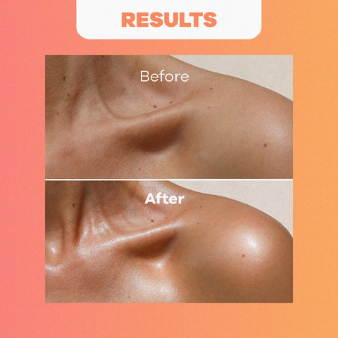 Set Corporal de Naranja para una Piel Suave, Hidratada y Fresca