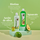 SET Aguacate: Shampoo y Tratamiento