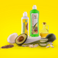 Set Rizos Saludables: Shampoo Aguacate + Leave-in Rizo Vital