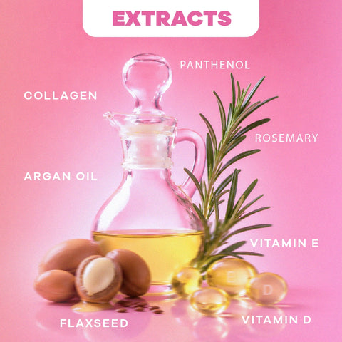 Where's The Frizz - Heat Protectant, Detangling, And Anti-Frizz Spray With Natural Extracts