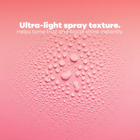 Where's The Frizz - Heat Protectant, Detangling, And Anti-Frizz Spray With Natural Extracts