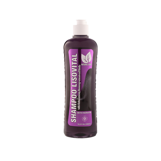 Shampoo LisoVital 16.9 Oz