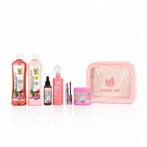 Rutina para Todo Tipo de Cabello: Hidratación, Fuerza y Brillo