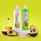 SET Aguacate: Shampoo y Tratamiento