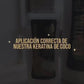Keratina de COCO 500ml